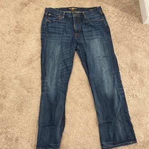 lucky brand denim 361 vintage straight